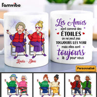 Personalized Gift Friends Are Like Stars Mug 30320 thumb 1
