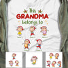 Personalized This Grandma Christmas T Shirt OB81 85O58 1