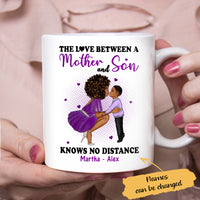 Personalized BWA Mom And Son Mug AG91 65O65 thumb 1