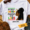 Personalized BWA Locs A Queen T Shirt SB13 26O47 1