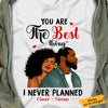 Personalized BWA Couple You Are The Best Thing T Shirt AG103 73O65 thumb 1