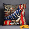 Personalized Hunting Dad Grandpa Pillow MY71 87O53 (Insert Included) 1