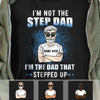 Personalized Dad Grandpa T Shirt MY132 26O34 1