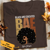 Personalized BWA B.A.E T Shirt JL251 67O36 thumb 1