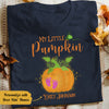 Personalized Pumpkin Halloween T Shirt JL161 85O58 1