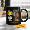 Personalized BWA Only God Can Mug JL271 30O47 1
