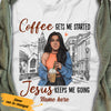 Personalized BWA Coffee Jesus T Shirt AG281 65O36 1
