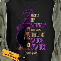 Personalized BWA Witch T Shirt AG242 85O36 thumb 1