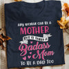 Badass Mom T Shirt  DB241 30O57 1