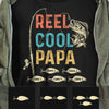 Personalized Dad Fishing T Shirt FB222 81O34 1