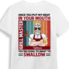 Personalized Dad Grandpa BBQ T Shirt MY191 31O28 1