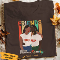 Personalized You And Me Together BWA Friends T Shirt JL311 28O53 thumb 1