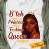 Personalized I Am Not A Princess BWA T Shirt JL272 28O65 1