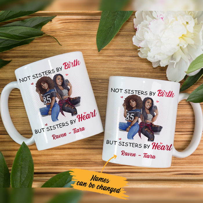 Personalized BWA Friends Mug JL232 85O36 1
