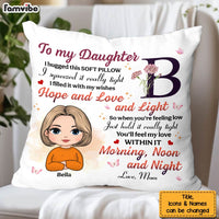 Personalized Gift For Daughter This Soft Pillow 32219 thumb 1