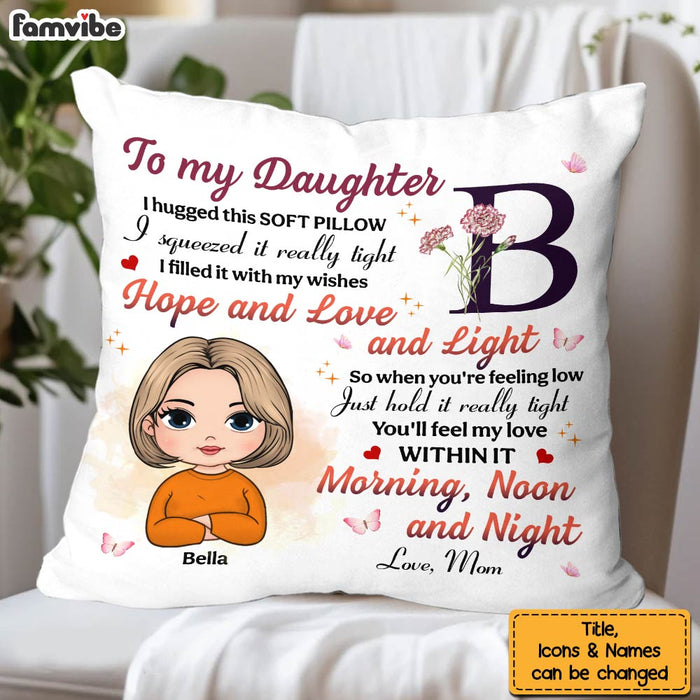 Personalized Gift For Daughter This Soft Pillow 32219 1