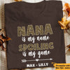 Personalized Grandma Nana T Shirt JN134 85O57 thumb 1