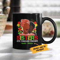 Personalized Sisters BFF BWA Friends Mug JL292 28O53 thumb 1