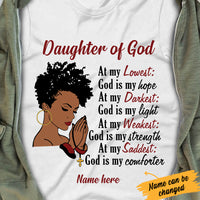 Personalized BWA God Is T Shirt SB71 30O34 thumb 1