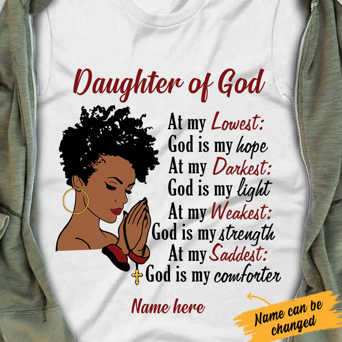 Personalized BWA God Is T Shirt SB71 30O34 1