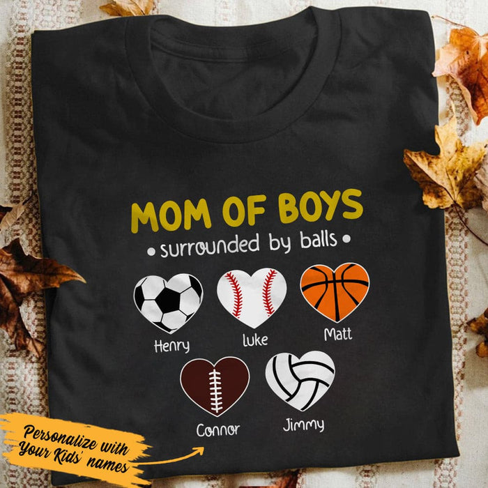 Personalized Mom T Shirt JN151 85O53 1