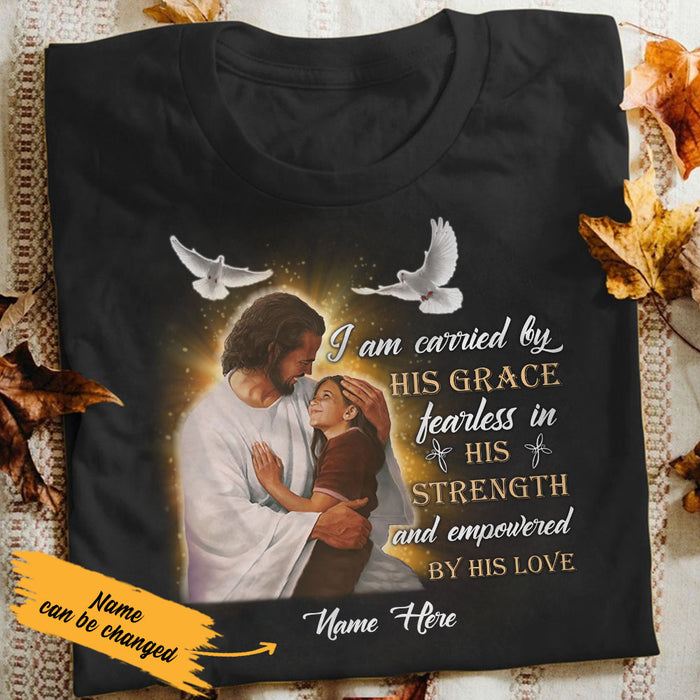 Personalized Child Of God T Shirt SB182 26O58 1