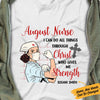 Personalized Nurse  Can Do All Things White T shirt JN221 30O47 thumb 1