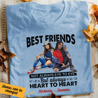 Personalized BWA Friends T Shirt JL285 85O53 thumb 1