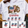 Personalized Mom Grandma T Shirt MY251 26O58 1
