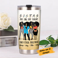 Personalized BWA Friends Steel Tumbler JL231 85O34 thumb 1