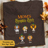 Personalized Moms Pumpkin Patch Dog  Halloween T Shirt JL241 73O58 1
