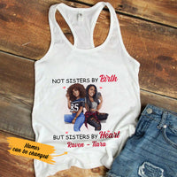 Personalized BWA Friends Racerback Tank JL232 85O36 thumb 1