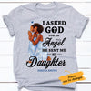 Personalized BWA Mom My Greatest Blessing T Shirt AG52 73O65 1