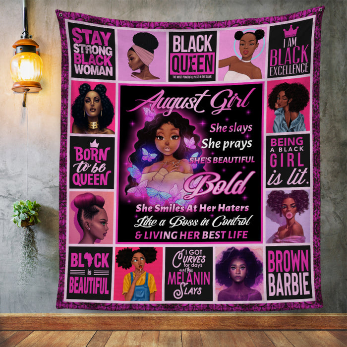 August Jesus BWA Fleece Blanket JL31 65O36 1