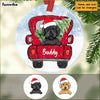 Personalized Goldendoodle Dog Christmas Ornament SB301 81O34 1