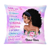 Personalized You Are BWA Pillow NB261 30O47 1