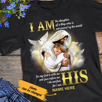Personalized  I Am His Child Of God T Shirt SB181 85O47 thumb 1