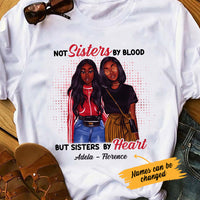 Personalized BWA Best Friend T Shirt JL231 27O53 thumb 1