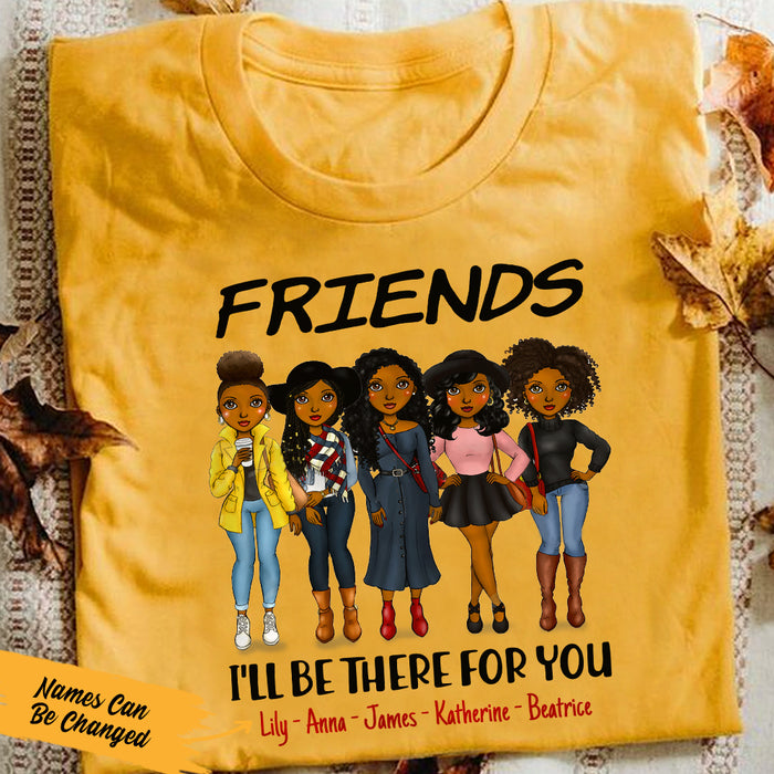 Personalized BWA White T Shirt JL231 73O47 1