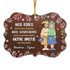 Personalized Gift For Friends French Benelux Ornament 30383 1