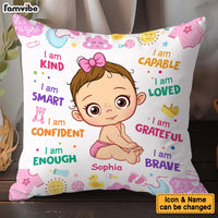 Personalized Gift For Baby I Am Kind Pillow 31447 thumb 1