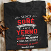 Personalized Son-in-law Mother-in-law Spanish Yerno Suegra T Shirt AP145 81O34 1