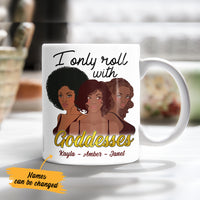 Personalized BWA Goddesses Friends Mug JL232 29O36 thumb 1
