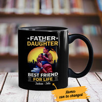 Personalized BWA Dad Best Friend For Life Mug AG122 30O47 thumb 1