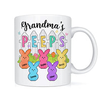 Personalized Grandma Peeps Easter Mug 22883 31808 thumb 1