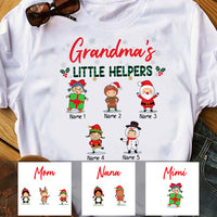 Personalized This Grandma Christmas T Shirt OB133 87O36 thumb 1