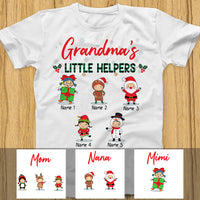 Personalized This Grandma Christmas T Shirt OB133 87O36 thumb 1