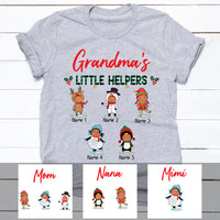 Personalized This Grandma Christmas T Shirt OB133 87O36 thumb 1