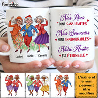 Personalized Gift For Friends French Mug 30384 thumb 1