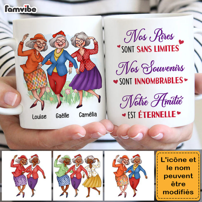 Personalized Gift For Friends French Mug 30384 1